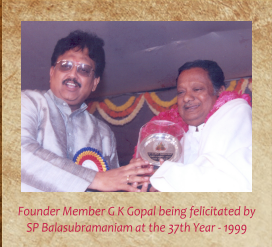 A legend who graced the Bengaluru Ganesh Utsava stage